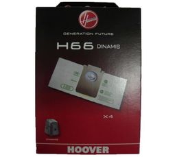 Sacs & Accessoires Aspirateurs - Sac aspirateur HOOVER H66 Dinamis X4