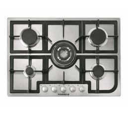 Table gaz ROSIERES RTG 75 SQFIN
