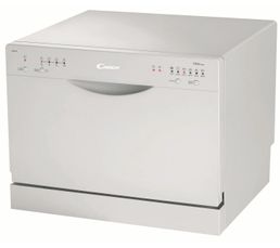 Lave-vaisselle - LAVE VAISSELLE GAIN DE PLACE CANDY CDCF 6