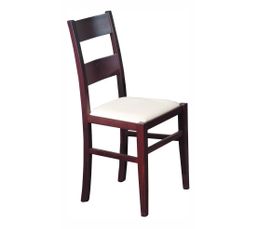 Chaise MOKA 415A / Wenge