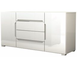 Buffets - ENFILADE BLANC COME MB458-01