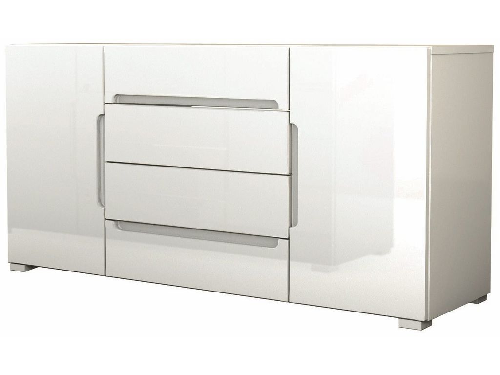 Buffets - ENFILADE BLANC COME MB458-01