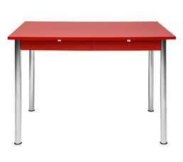 TABLE BLANCA ROUGE