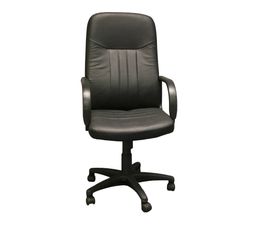 FAUTEUIL DE BUREAU TREVISIO 008767 croute Cuir