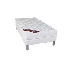 Sommier 90 x 190 cm DREAMEA DECLIC