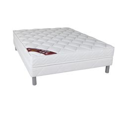 Sommier 160 x 200 cm DREAMEA DECLIC