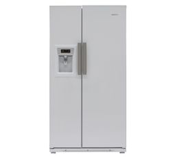 R�frig�rateurs & Combin�s - R�frig�rateur am�ricain BEKO GNEV 325 W