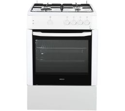 Cuisini�res - Cuisini�re gaz BEKO CSG62010FW
