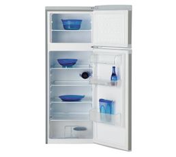 R�frig�rateurs & Combin�s - REFRIGERATEUR 2 PORTES BEKO DSE 25022 S