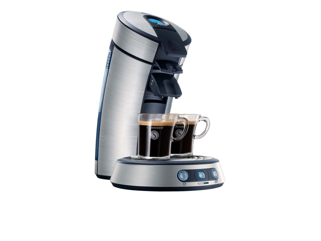 Cafeti�res & Expressos - Machine � dosettes PHILIPS HD7842/00 Senseo