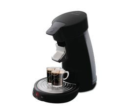 Machine � dosettes PHILIPS HD7825/61 Noire