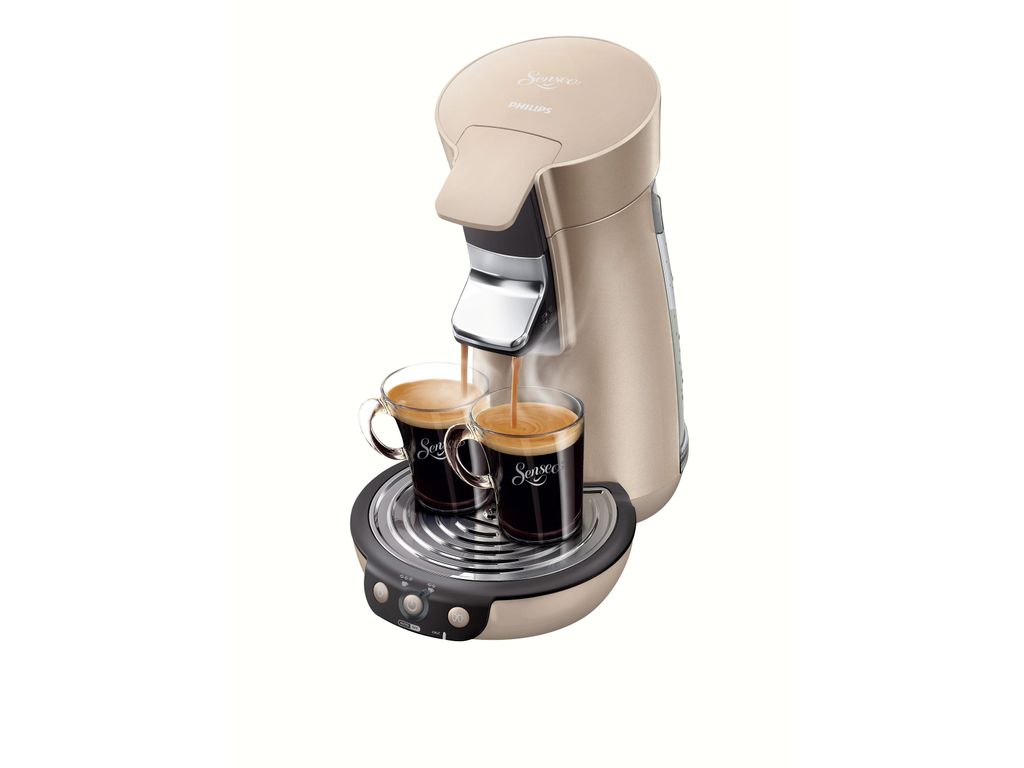 Machine � dosettes PHILIPS HD7828/11 Senseo