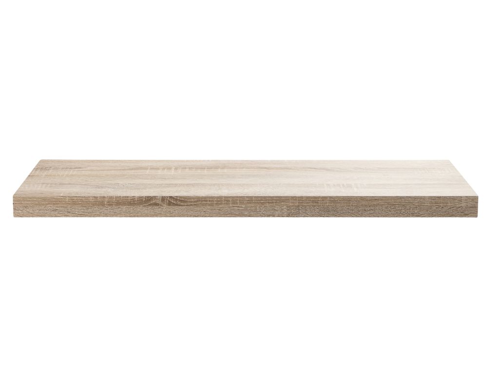 etagere murale chene