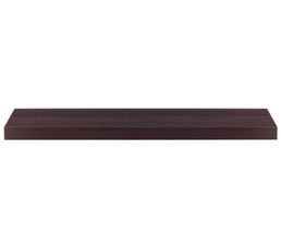 Etag�re murale L. 80 cm START Weng�