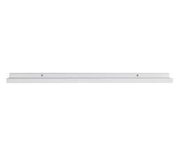 Etag�res - Tablette photo L. 80 cm DURALINE Blanc