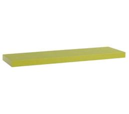 etagere murale verte