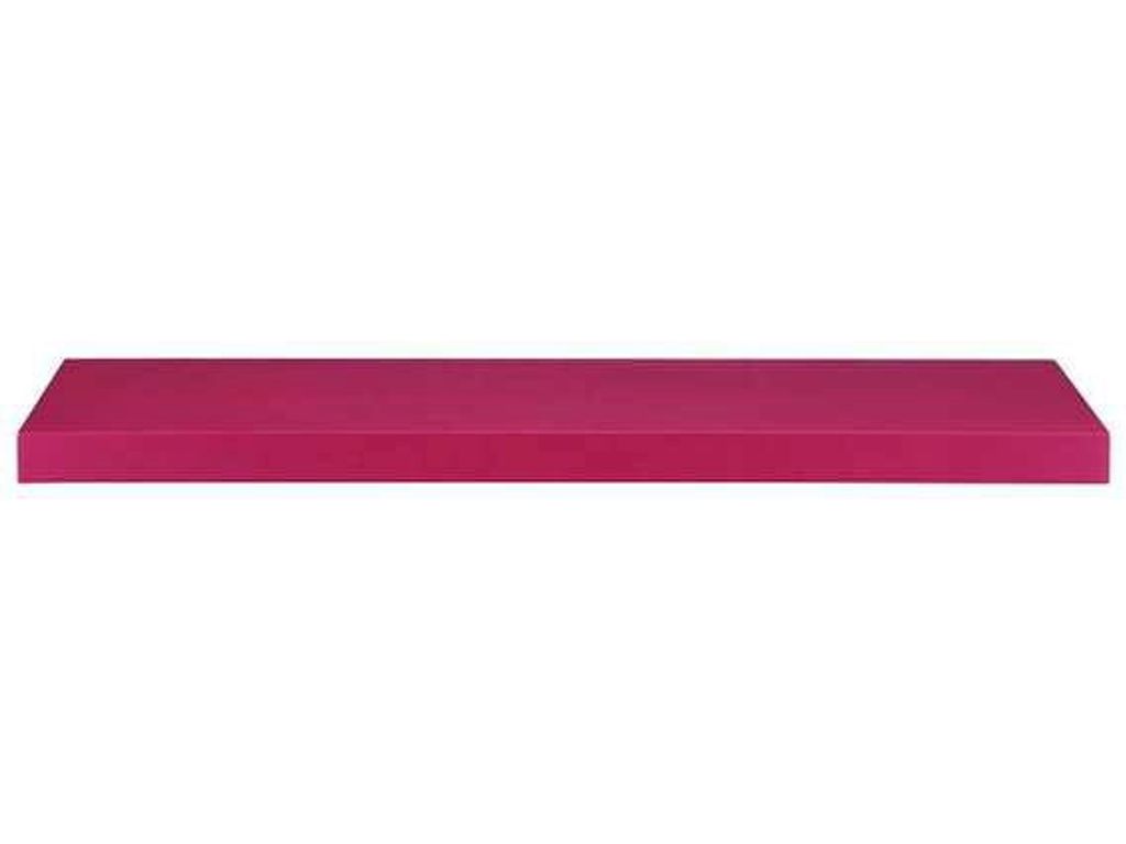 etagere murale rose