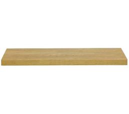Etag�res - Etagère murale L. 80 cm DURALINE Chêne