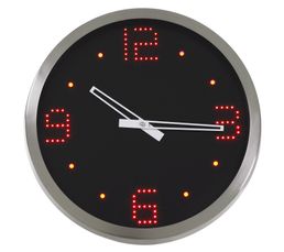 Horloges - Horloge LEDS Noir