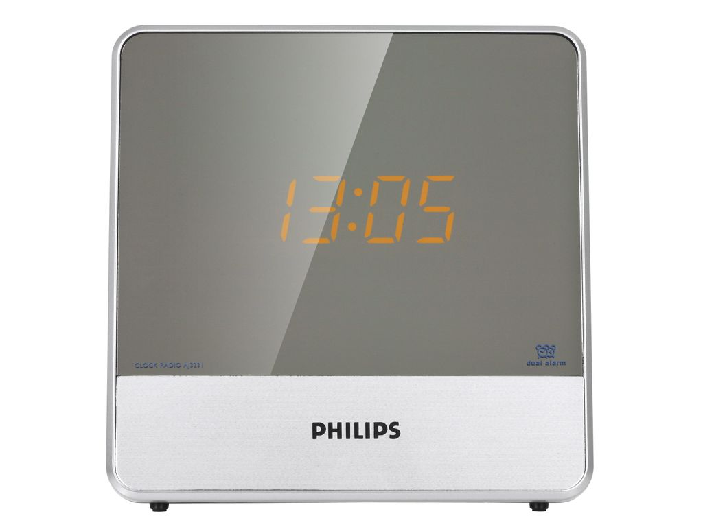Radios R�veil - Radio r�veil PHILIPS AJ3231