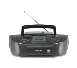 Radio CD MP3 USB PHILIPS AZ 1834