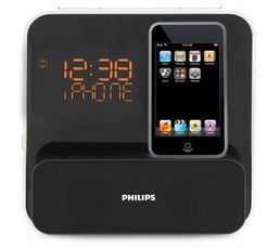 Stations D'accueil Mp3 - STATION D'ACCUEIL MP3 PHILIPS DC 315/12