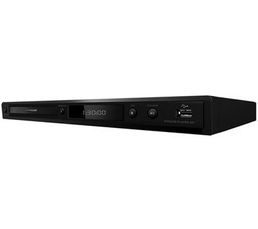 Lecteur DVD DivX SCHNEIDER SDV441