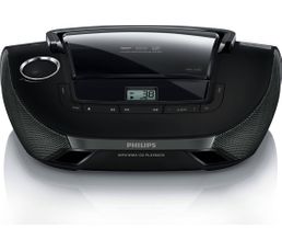 Radios Cd/k7 - Radio CD PHILIPS AZ1837
