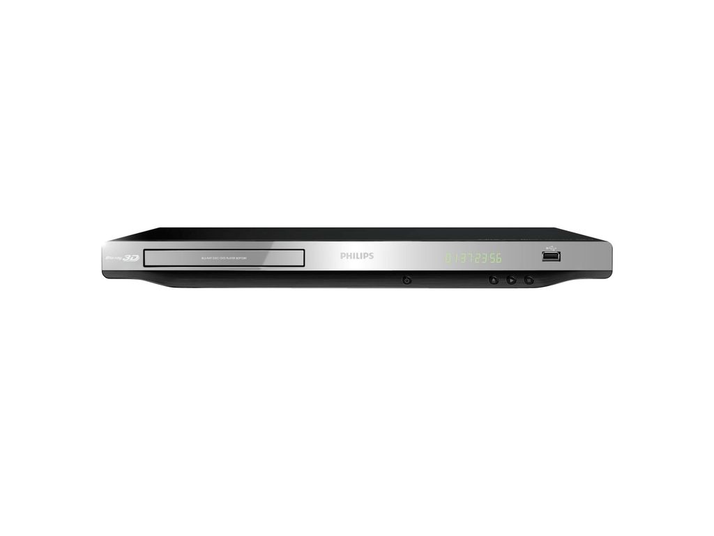 Lecteurs Blu-ray - Lecteur Blu-ray 3D PHILIPS BDP3280