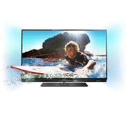 T�l�viseurs - TV LED 3D 42'' 107 cm PHILIPS 42PFL6007H