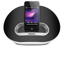 Stations D'accueil Mp3 - Station d'accueil iPod/iPhone PHILIPS DS3100