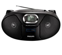 Radios Cd/k7 - Radio CD PHILIPS AZ385