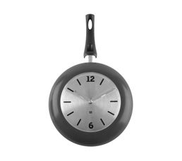 Horloge WOK Noir