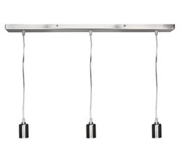Base suspension 3L Nickel
