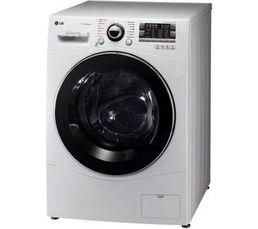 Lave-linge - LAVE LINGE HUBLOT LG F 84923 WHS