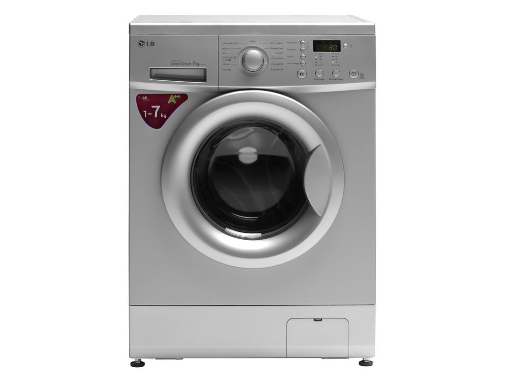 Lave-linge - Lave-linge hublot LG F72695SL