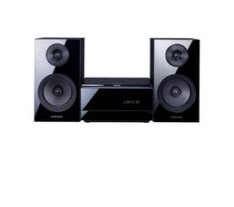 Chaines Hi-fi - Micro Cha�ne DVD SAMSUNG MM-E430D
