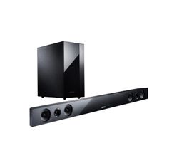 Pack Home Cin�ma - Barre de son 2.1 SAMSUNG HW-F450