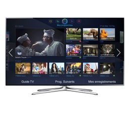T�l�viseurs - TV LED 3D 46'' 116 cm SAMSUNG UE46F6500