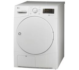 SECHE LINGE HUBLOT LG RC 7020 WH
