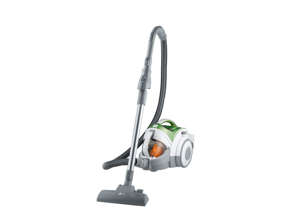 Aspirateurs - Aspirateur tra�neau sans sac LG VC 9064 V