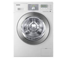 Lave-linge - LAVE LINGE HUBLOT SAMSUNG WF 0804 Y 8 E