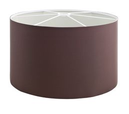 Abats-jour - Abat-jour D38 C'MA SUSPENSION Chocolat