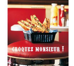 Livre de cuisine MARABOUT Croquez Monsieur