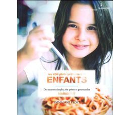 Livre de cuisine MARABOUT Plats pr�f�r�s des enfants