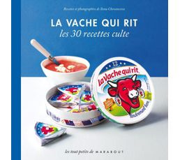 Accessoires Pr�paration Culinaire - Livre de cuisine MARABOUT Vache qui rit