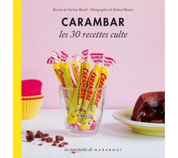 Livres De Cuisine - Livre de cuisine MARABOUT Carambar