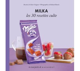 Livres De Cuisine - Livre de cuisine MARABOUT Milka
