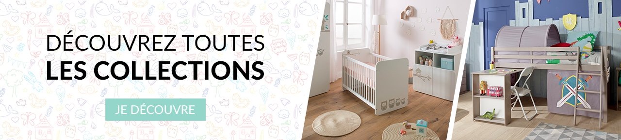 D&eacute;couvrez toutes les collections je d&eacute;couvre