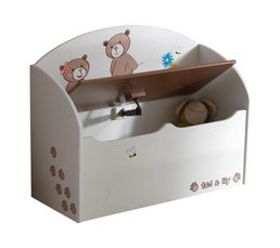 coffre a jouets pas cher